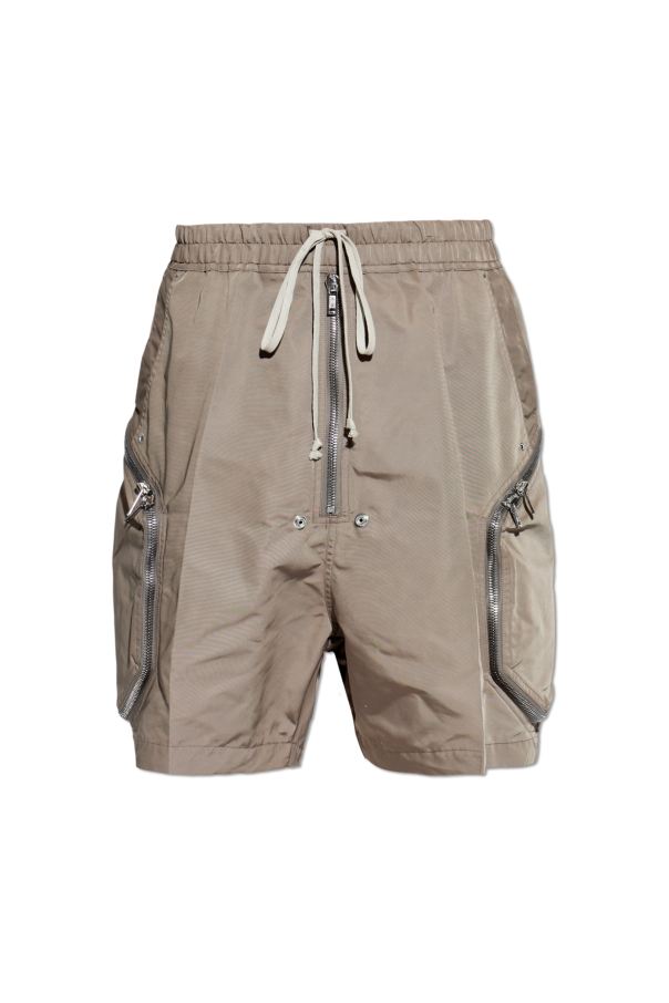 Rick Owens 'Cargo' shorts | Men's | Vitkac